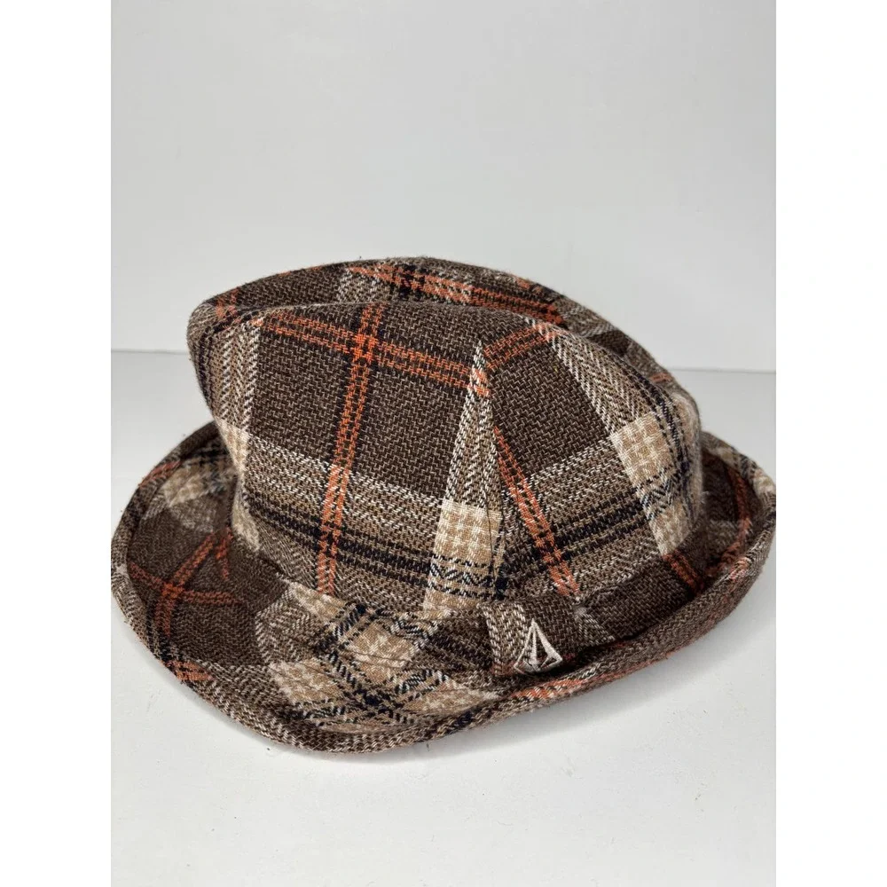 Volcom fedora hat